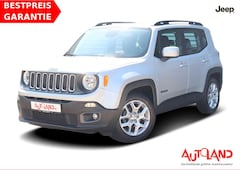 Bild des Angebotes Jeep Renegade 1.4 Navi AHK Keyless-Go Lenkradheizung
