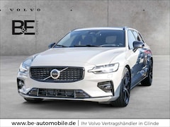 Bild des Angebotes Volvo V60 B4 Plus Dark KAMERA H/K AHK STANDHZ LED