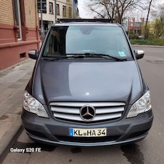 Bild des Angebotes Mercedes-Benz Viano 2.2 CDI Function kompakt (639.711)