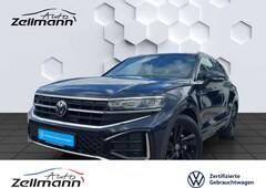 Bild des Angebotes VW Touareg 210 kW EU6e 3.0 V6 TDI 4Motion DSG 210kW R-Line LE