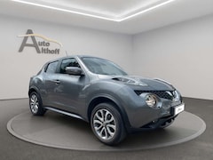 Bild des Angebotes Nissan Juke Tekna Aut. 4x4 SPORT XEN LEDER 360° KAM