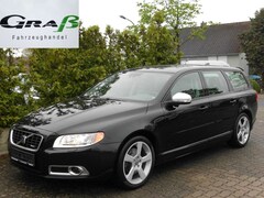 Bild des Angebotes Volvo V70 2.5T R-Design *2.Hd/Volvo-Historie/U-frei*