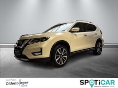 Bild des Angebotes Nissan X-Trail Tekna - AHK / 360° Kamera / Navi / Panorama