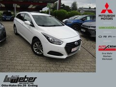 Bild des Angebotes Hyundai i40 1.7 CRDi cw blue Trend DCT NAVI SHZ GRA FSE RFK PD