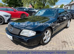 Bild des Angebotes Mercedes-Benz SL 320 V6 2.HAND|KLIMA|LEDER|SITZH.|S-HEFT