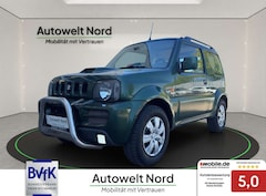 Bild des Angebotes Suzuki Jimny Ranger Lim.KLIMA~SERVO~ZV~AHK~ALLWETTERREIFEN~el.F