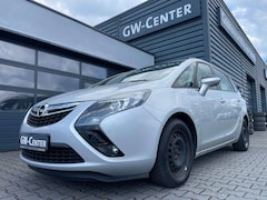 Bild des Angebotes Opel Zafira C Tourer Edition 7 Sitzer - Navi - 1. Hd.