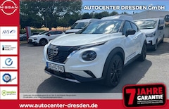Bild des Angebotes Nissan Juke 1.6 N-Sport LED+SHZ+Winterp.+Fernlichtass.