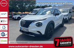 Bild des Angebotes Nissan Juke 1.6 N-Sport LED+SHZ+Winterp.+Fernlichtass.