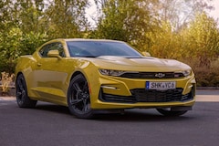 Bild des Angebotes Chevrolet Camaro SS 6.2 V8 Last Call Klappe / Recaro