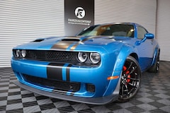 Bild des Angebotes Dodge Challenger R/T HEMI 5.7L/ALPINE/CARPLAY/RFK