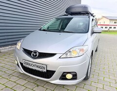 Bild des Angebotes Mazda 5 Lim.1.8 Active/Klimaauto.7-Sitze/Euro4/TÜV:neu