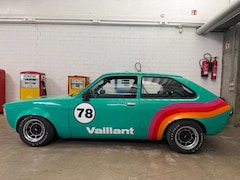 Opel Kadett Racing H-zulassung