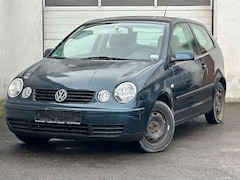 Bild des Angebotes VW Polo IV Basis*KLIMA*TÜV 01.2026