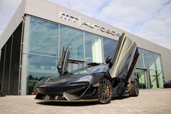 Bild des Angebotes McLaren 620R MSO | FULL CARBON | B&W |  ROOF SCOOP