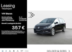 Bild des Angebotes VW Sharan Comfortline 2.0 TDI 7Sitze*AHK*Standheiz.