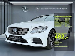 Bild des Angebotes Mercedes-Benz C 300 Cabrio AMG, Night, DISTR., AHK, CarPlay,