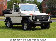 Bild des Angebotes Mercedes-Benz G 280 280 GE PUCH CABRIO W460.212 5-Gang ORIGINAL Zust