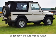 Bild des Angebotes Mercedes-Benz G 280 280 GE PUCH CABRIO W460.212 5-Gang ORIGINAL Zust