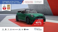 Bild des Angebotes MINI Cooper Cabrio Cooper S Cabrio John Cooper Works Trim ACC|Hu...