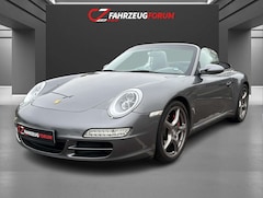 Bild des Angebotes Porsche 997 Carrera S Cabrio Sport-Chrono*Leder Exclusiv