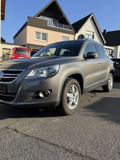 Bild des Angebotes VW Tiguan Team BMT
