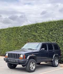Bild des Angebotes Jeep Cherokee 2.5 TD*B7-ARMOURED-ARMORED-GEPANZERT
