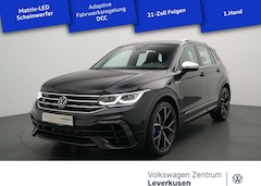 VW Tiguan R MATRIX ACC AHK NAVI VIRT DCC LEDER S