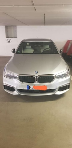 Bild des Angebotes BMW M550 5er M550i xDrive Aut. fast Voll.
