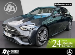 Bild des Angebotes Mercedes-Benz C 220 d T AMG+Pano+Night+AHK+LED+360°Kamera