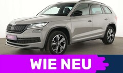 Bild des Angebotes Skoda Kodiaq Sportline Kessy|Business-Paket Columbus