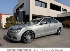Bild des Angebotes Mercedes-Benz C 280 Elegance*LEDER/GSD/NAVI/TEMPO/KLIMA*