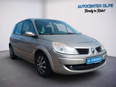 Bild des Angebotes Renault Scenic Renault Scenic **2.Hand-TÜV 05.2026**
