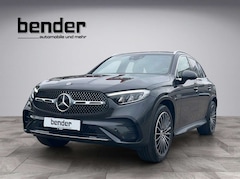 Bild des Angebotes Mercedes-Benz GLC 300 d 4M*AMG*AHK*KAMERA*MEMORY*EDW*LED*