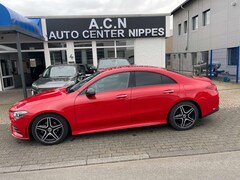Bild des Angebotes Mercedes-Benz CLA 180 d AMG Night-Paket Leder Navi Kamera LED