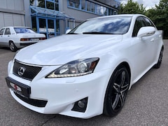 Bild des Angebotes Lexus IS 250 V6 Automatik*LEDER-EURO5-ALU-WR-SHZ-XENON