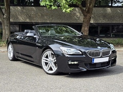 Bild des Angebotes BMW 640 i Cabrio M-Paket / TÜV NEU / BMW-Servicepaket