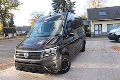 Bild des Angebotes VW Crafter L3H3 mittel hoch Regalsystem netto 14995