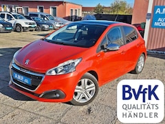 Bild des Angebotes Peugeot 208 1.2, GARANTIE, 1.HAND, PANO, Sitzhzg, PDC,