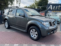 Bild des Angebotes Nissan Pathfinder 2.5 dCi 4x4*Aut*7Sitze*AHK*Kam*Temp*