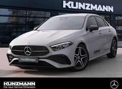Bild des Angebotes Mercedes-Benz A 200 Limousine AMG Night Standhzg Distronic AHK