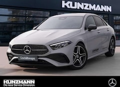 Bild des Angebotes Mercedes-Benz A 200 Limousine AMG Night Standhzg Distronic AHK