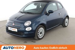 Bild des Angebotes Fiat 500C 1.0 Mild-Hybrid Lounge*TEMPO*PDC*ALU*DAB*
