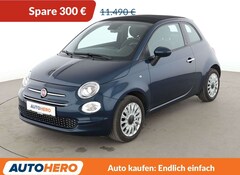 Bild des Angebotes Fiat 500C 1.0 Mild-Hybrid Lounge*TEMPO*PDC*ALU*DAB*