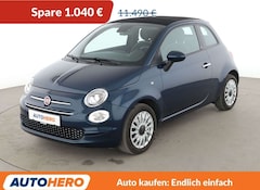 Bild des Angebotes Fiat 500C 1.0 Mild-Hybrid Lounge*TEMPO*PDC*ALU*DAB*