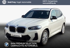 Bild des Angebotes BMW X3 M i Laserlicht* SHZ* Harman/Kardon* Pano*