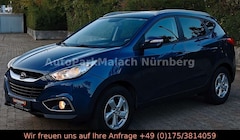 Bild des Angebotes Hyundai iX35 Style 2WD/Navi/Klima/PDC/Kamera/Sitz HZ