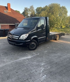 Bild des Angebotes Mercedes-Benz Sprinter 518 CDI 906.155 Aut.
