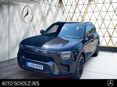 Bild des Angebotes smart #5 Brabus Pano*HUD*EasyP*360°*Sitzklimatisierung