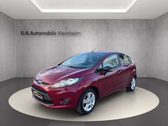 Bild des Angebotes Ford Fiesta Viva°Klima°Sitzheizung°54TKM°°